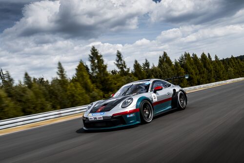 Automotodrom Brno (CZ) - Exclusive Trackday 28.08.2025