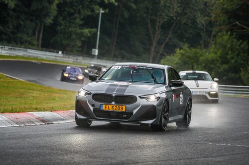 racetracker_40944091 | 08.09.2025 Nürburgring Nordschleife (D) - pro začátečníky i pokročilé