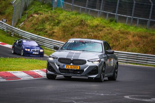 racetracker_40948635 | 08.09.2025 Nürburgring Nordschleife (D) - pro začátečníky i pokročilé