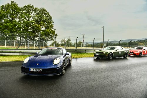 racetracker_40963572 | 08.09.2025 Nürburgring Nordschleife (D) - pro začátečníky i pokročilé