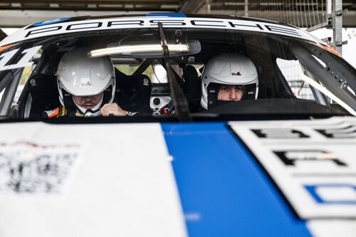 Automotodrom Brno (CZ) - Exclusive Trackday 07.10.2025