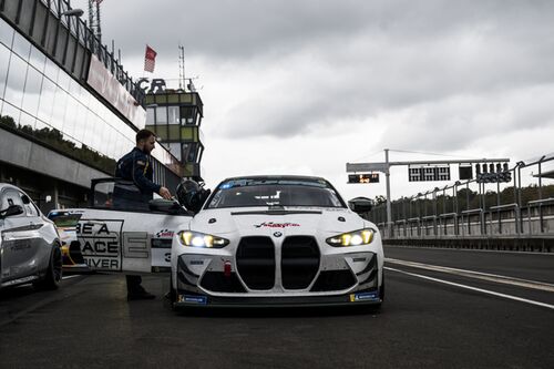 Automotodrom Brno (CZ) - Exclusive Trackday 07.10.2025