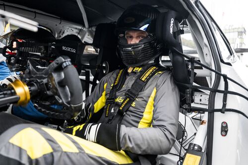 Automotodrom Brno (CZ) - Exclusive Trackday 07.10.2025