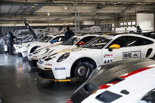 Automotodrom Brno (CZ) - Exclusive Trackday 07.10.2025
