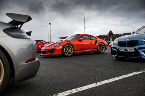 Automotodrom Brno (CZ) - Exclusive Trackday 07.10.2025