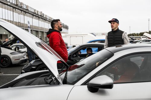 Automotodrom Brno (CZ) - Exclusive Trackday 07.10.2025