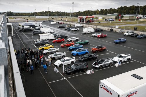 Automotodrom Brno (CZ) - Exclusive Trackday 07.10.2025