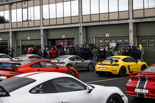 Automotodrom Brno (CZ) - Exclusive Trackday 07.10.2025