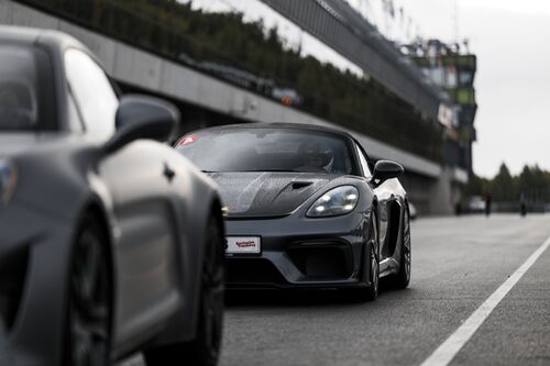 Automotodrom Brno (CZ) - Exclusive Trackday 07.10.2025