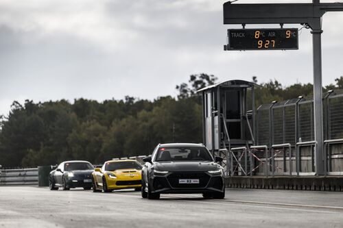 Automotodrom Brno (CZ) - Exclusive Trackday 07.10.2025