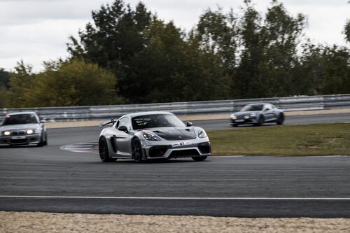 Automotodrom Brno (CZ) - Exclusive Trackday 07.10.2025