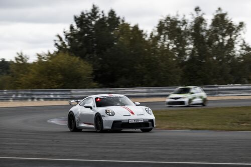 Automotodrom Brno (CZ) - Exclusive Trackday 07.10.2025