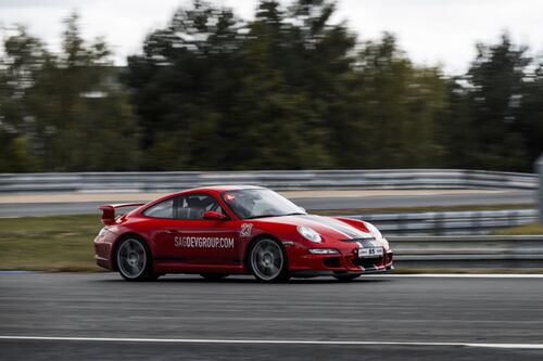 Automotodrom Brno (CZ) - Exclusive Trackday 07.10.2025