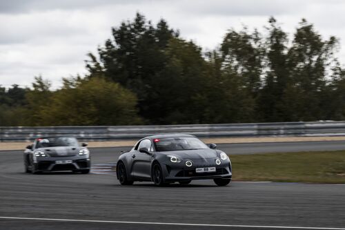 Automotodrom Brno (CZ) - Exclusive Trackday 07.10.2025