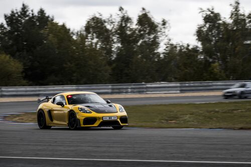 Automotodrom Brno (CZ) - Exclusive Trackday 07.10.2025