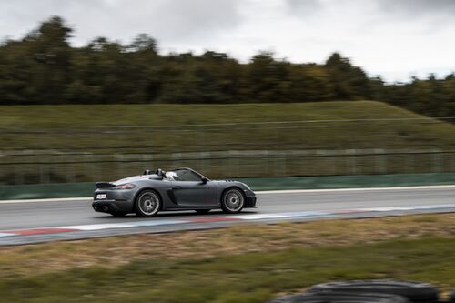 Automotodrom Brno (CZ) - Exclusive Trackday 07.10.2025