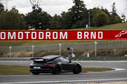 Automotodrom Brno (CZ) - Exclusive Trackday 07.10.2025