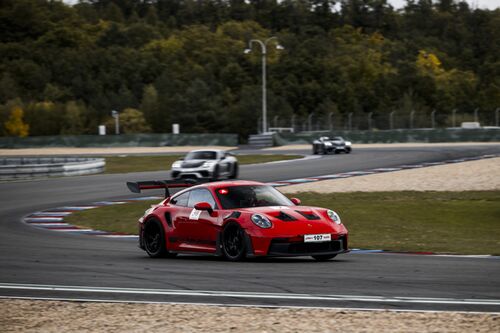 Automotodrom Brno (CZ) - Exclusive Trackday 07.10.2025