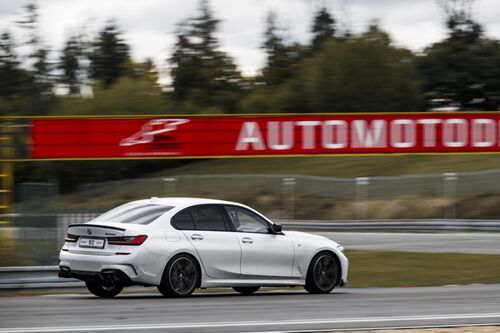 Automotodrom Brno (CZ) - Exclusive Trackday 07.10.2025