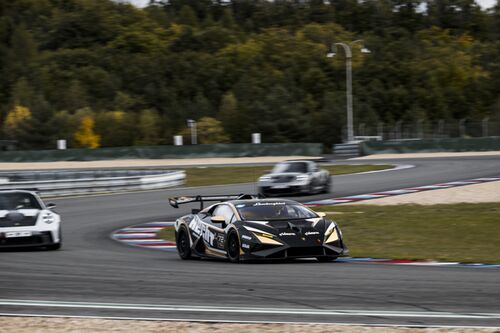Automotodrom Brno (CZ) - Exclusive Trackday 07.10.2025
