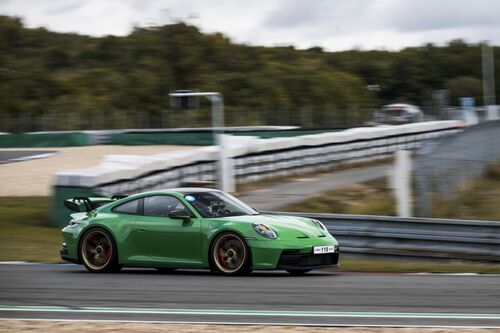 Automotodrom Brno (CZ) - Exclusive Trackday 07.10.2025