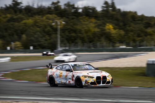 Automotodrom Brno (CZ) - Exclusive Trackday 07.10.2025