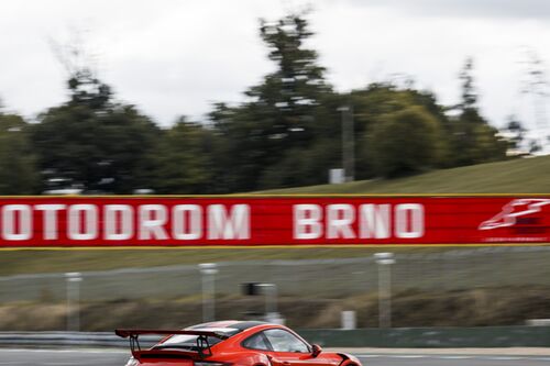 Automotodrom Brno (CZ) - Exclusive Trackday 07.10.2025