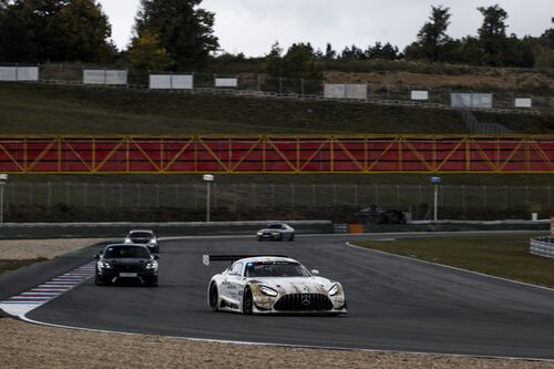 Automotodrom Brno (CZ) - Exclusive Trackday 07.10.2025