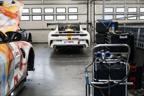 Automotodrom Brno (CZ) - Exclusive Trackday 22.10.2025