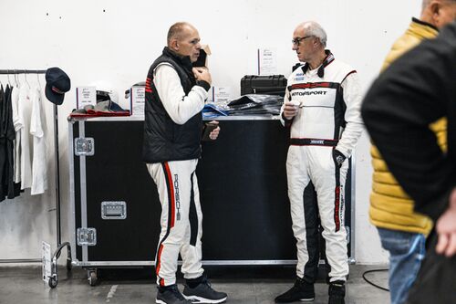 Automotodrom Brno (CZ) - Exclusive Trackday 22.10.2025