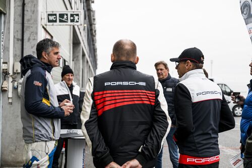 Automotodrom Brno (CZ) - Exclusive Trackday 22.10.2025