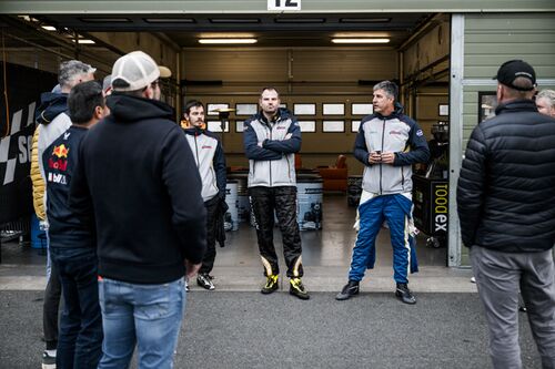 Automotodrom Brno (CZ) - Exclusive Trackday 22.10.2025