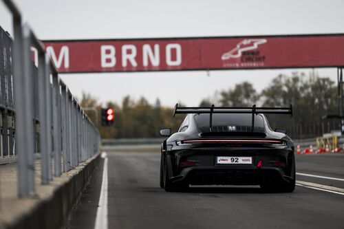 Automotodrom Brno (CZ) - Exclusive Trackday 22.10.2025