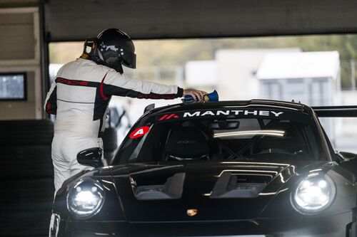 Automotodrom Brno (CZ) - Exclusive Trackday 22.10.2025