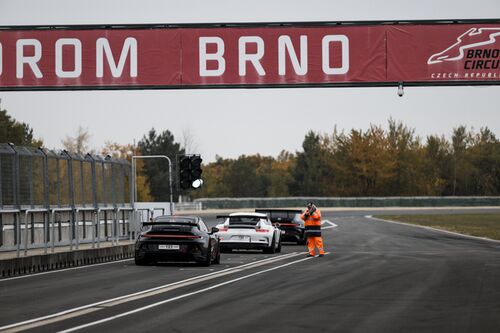 Automotodrom Brno (CZ) - Exclusive Trackday 22.10.2025