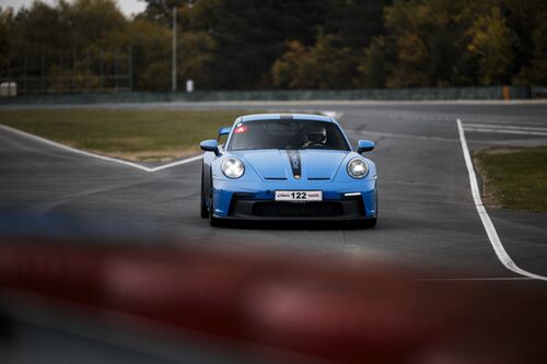 Automotodrom Brno (CZ) - Exclusive Trackday 22.10.2025