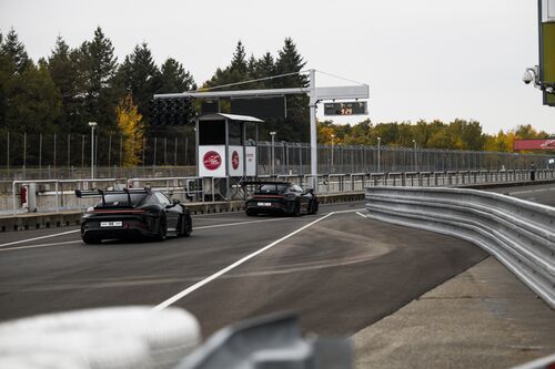 Automotodrom Brno (CZ) - Exclusive Trackday 22.10.2025