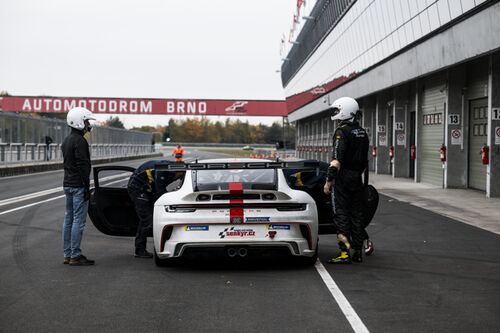 Automotodrom Brno (CZ) - Exclusive Trackday 22.10.2025