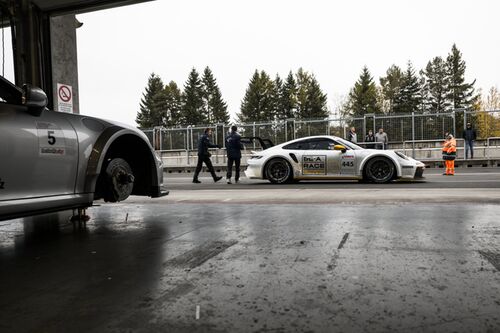 Automotodrom Brno (CZ) - Exclusive Trackday 22.10.2025