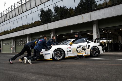 Automotodrom Brno (CZ) - Exclusive Trackday 22.10.2025