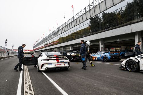 Automotodrom Brno (CZ) - Exclusive Trackday 22.10.2025
