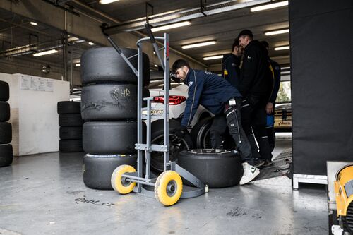 Automotodrom Brno (CZ) - Exclusive Trackday 22.10.2025