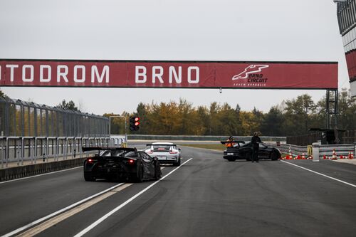 Automotodrom Brno (CZ) - Exclusive Trackday 22.10.2025