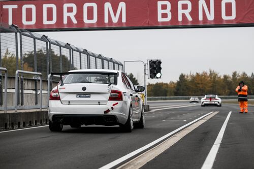 Automotodrom Brno (CZ) - Exclusive Trackday 22.10.2025