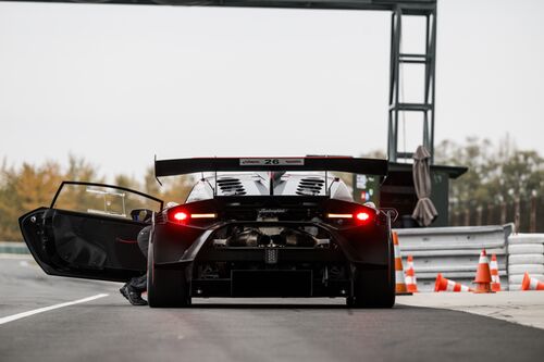 Automotodrom Brno (CZ) - Exclusive Trackday 22.10.2025