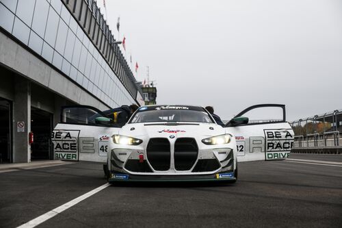 Automotodrom Brno (CZ) - Exclusive Trackday 22.10.2025