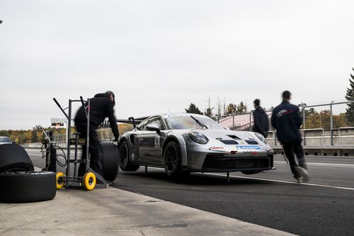 Automotodrom Brno (CZ) - Exclusive Trackday 22.10.2025