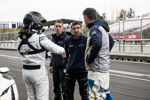 Automotodrom Brno (CZ) - Exclusive Trackday 22.10.2025