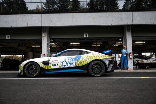 Automotodrom Brno (CZ) - Exclusive Trackday 22.10.2025