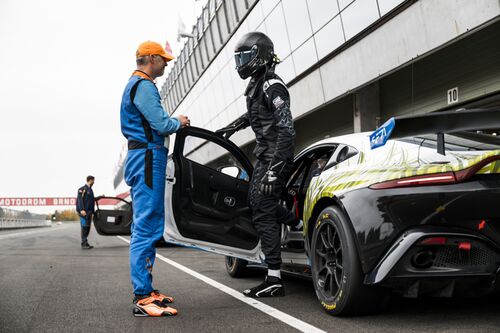 Automotodrom Brno (CZ) - Exclusive Trackday 22.10.2025
